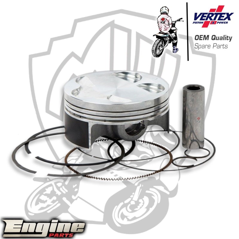 Pistone Completo Vertex HONDA TRX 500  FOREMAN (FM, FE) 2012-18 mm 92,46