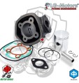 GRUPPO TERMICO CILINDRO RACING LG-MOTORS 70 CC GHISA ø47 Piaggio NRG Power 50 LC