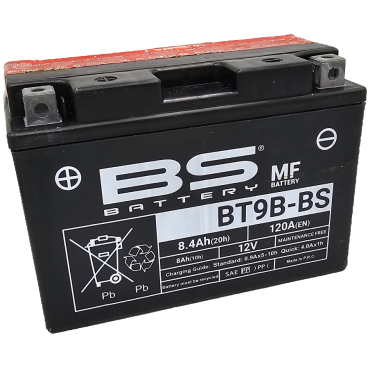 BT9B-BS BATTERIA BS BATTERY KYMCO PEOPLE S 125 I 2022