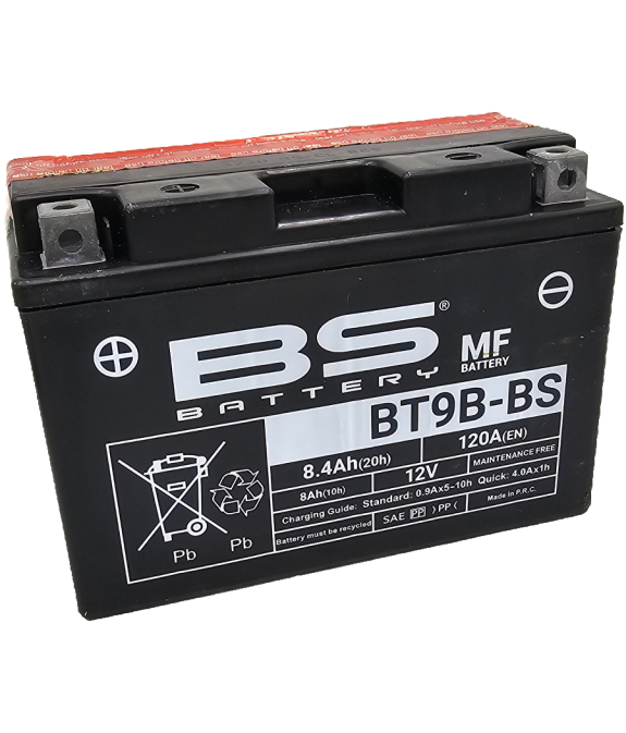 BT9B-BS BATTERIA BS BATTERY KYMCO PEOPLE S 125 I 2022
