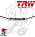 MANUBRIO TRW 22 mm PIEGA BASSA CON TRAVERSINO IN ALLUMINIO CROSS ENDURO
