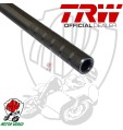 MANUBRIO TRW 22 mm PIEGA BASSA CON TRAVERSINO IN ALLUMINIO CROSS ENDURO