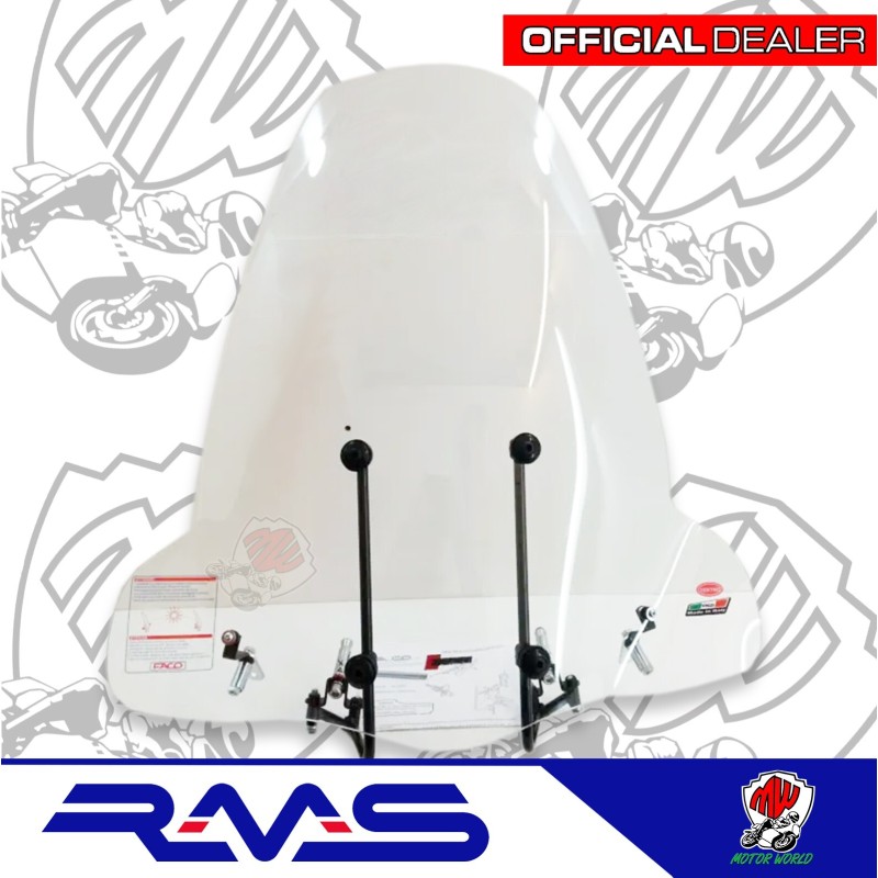 PARABREZZA FACO PER GILERA RUNNER 50 125 150 180 200