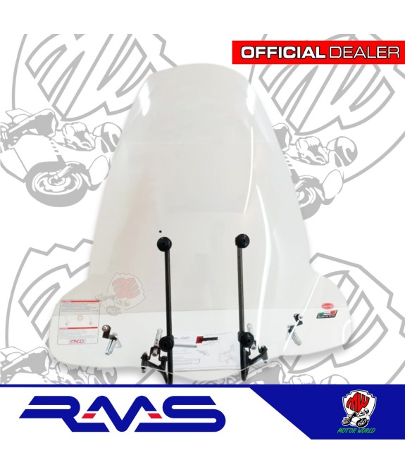 PARABREZZA FACO PER GILERA RUNNER 50 125 150 180 200