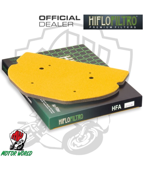 HFA2706 FILTRO ARIA HIFLO PER KAWASAKI ZX  7 748