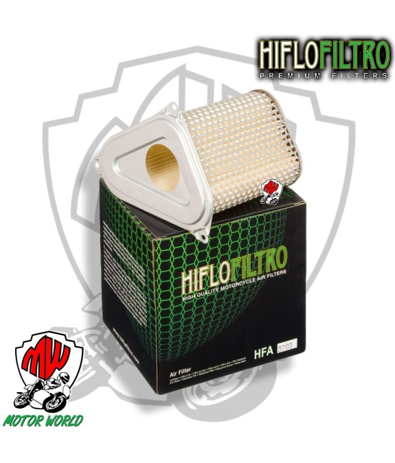 FILTRO ARIA HIFLO PER SUZUKI DR 800 1988 1989 1990