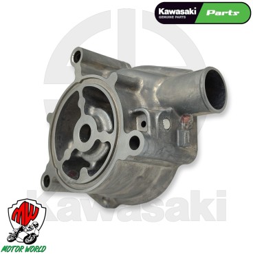 COPERCHIO POMPA ACQUA KAWASAKI PER NINJA ZX 6R 636 DAL 2019 AL 2023