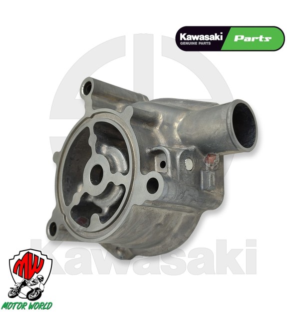 COPERCHIO POMPA ACQUA KAWASAKI PER NINJA ZX 6R 636 DAL 2019 AL 2023