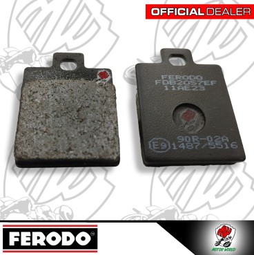 FDB2057EF Pastiglie Freno Ferodo