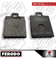 FDB2057EF Pastiglie Freno Ferodo