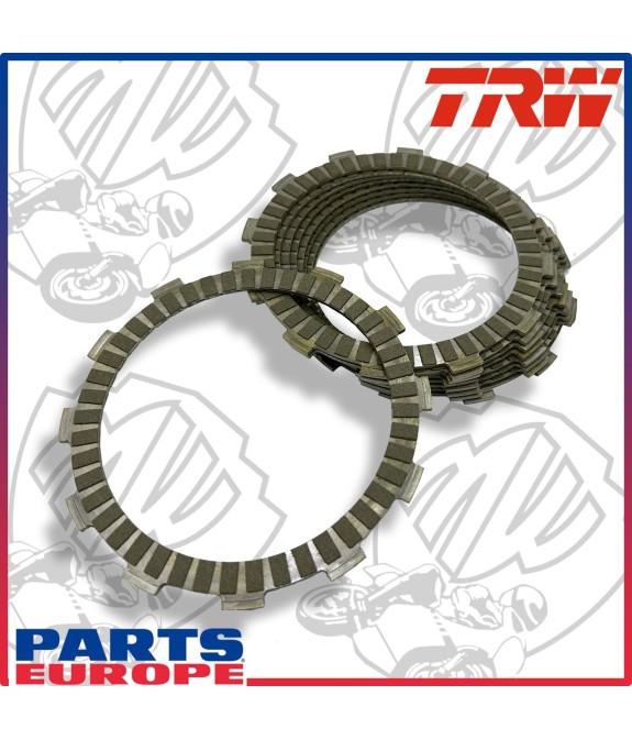 KIT 9 DISCHI FRIZIONE TRW KAWASAKI KLZ Versys SE 1000 2020