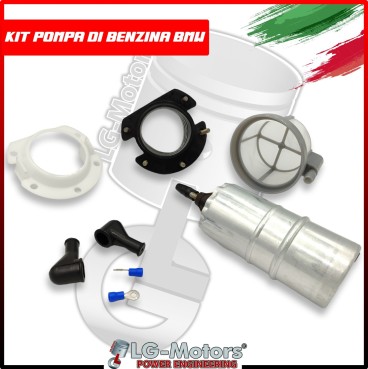 KIT POMPA BENZINA SUPPORTO E ANELLO + FILTRINO K75 K75C K75S K75RT  FINO 93