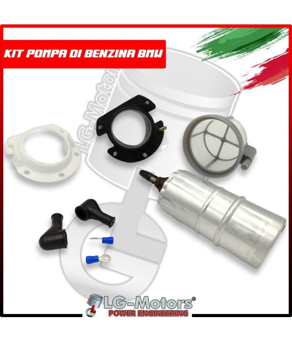 KIT POMPA BENZINA SUPPORTO E ANELLO + FILTRINO K75 K75C K75S K75RT  FINO 93