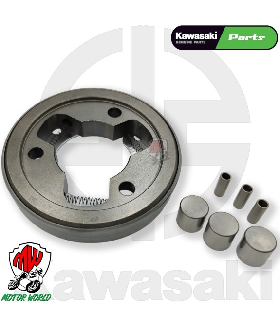 Frizione di avviamento Cuscinetto unidirezionale Per  Kawasaki 13193-1006 OEM