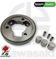 Frizione di avviamento Cuscinetto unidirezionale Per  Kawasaki 13193-1006 OEM