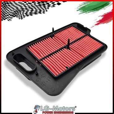 FILTRO ARIA LG-MOTORS SUZUKI AN BURGMAN 400 2015 2016