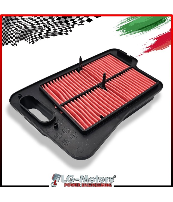 FILTRO ARIA LG-MOTORS SUZUKI AN BURGMAN 400 2015 2016