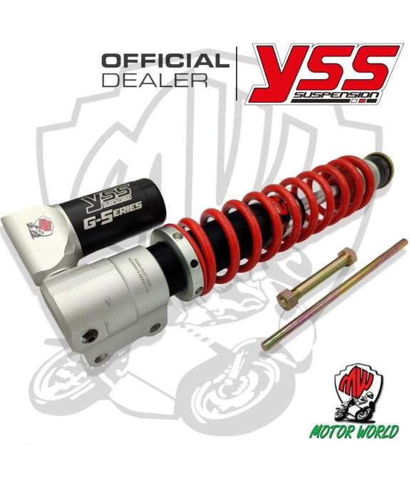 AMMORTIZZATORE ANTERIORE REGOLABILE A GAS YSS PIAGGIO VESPA PX 125