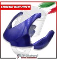 CUPOLINO ANTERIORE MINIMOTO CINESE 4 CAVALLI COLORE BLU