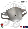 Carena anteriore copri manubrio colore grigio per Sym HD 125 200