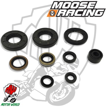 Nuovo kit paraolio motore Moose Racing per Suzuki RM 100 2 tempi del 2003