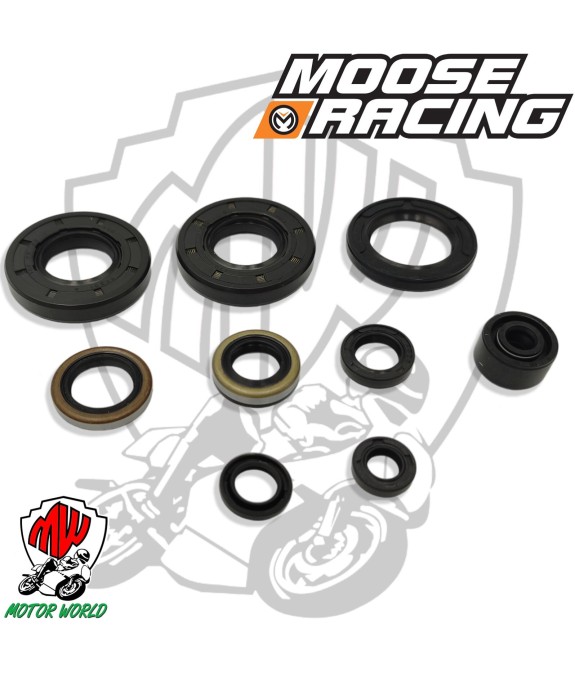 Nuovo kit paraolio motore Moose Racing per Suzuki RM 100 2 tempi del 2003