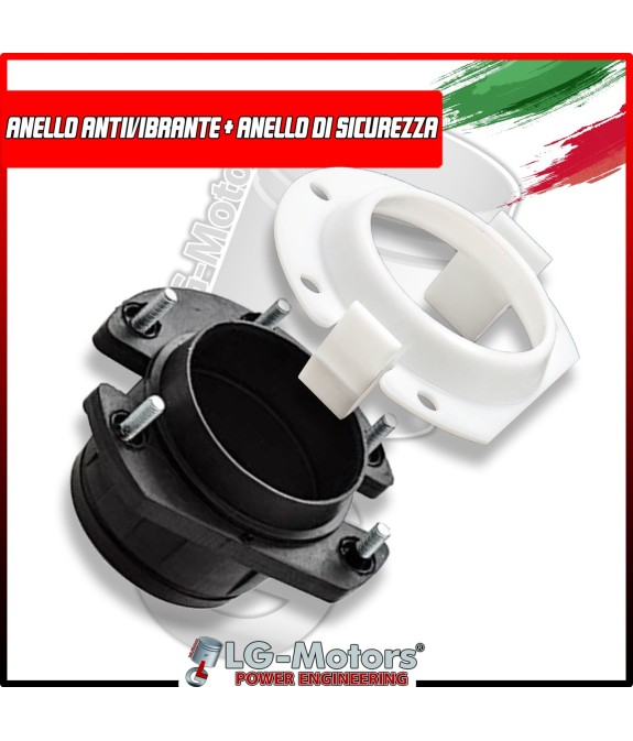 SUPPORTO ANTIVIBRAZIONI 52mm COMPATIBILE CON K75 K75C K75S K75RT FINO AL 01/93