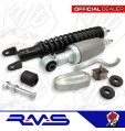 KIT COMPLETO AMMORTIZZATORE ANTERIORE + POSTERIORE VESPA 50 SPECIAL L R N