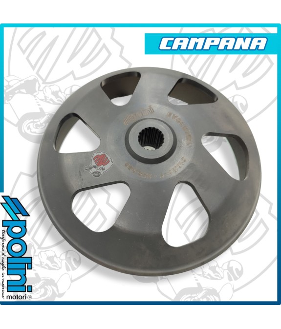 CAMPANA FRIZIONE HONDA SH 300 FORESIGHT 250 PANTHEON 150 FORZA 125 250