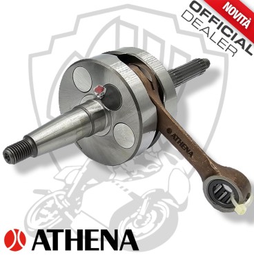 ALBERO MOTORE ATHENA RACING SP.12 CORSA ORIGINALE 39,3 PIAGGIO NRG RST MC2 LC 50