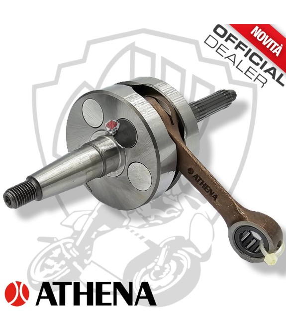 ALBERO MOTORE ATHENA RACING SP.12 CORSA ORIGINALE 39,3 PIAGGIO NRG RST MC2 LC 50