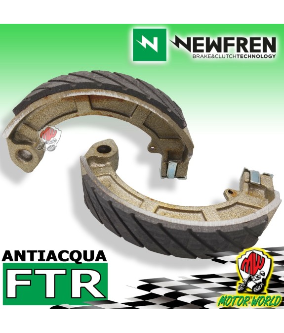 GANASCE FRENO ANTI-ACQUA NEWFREN ANTERIORI PIAGGIO VESPA FL2 HP