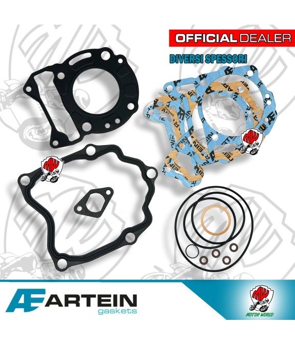 SERIE DI GUARNIZIONI TOP-END SMERIGLIO ARTEIN