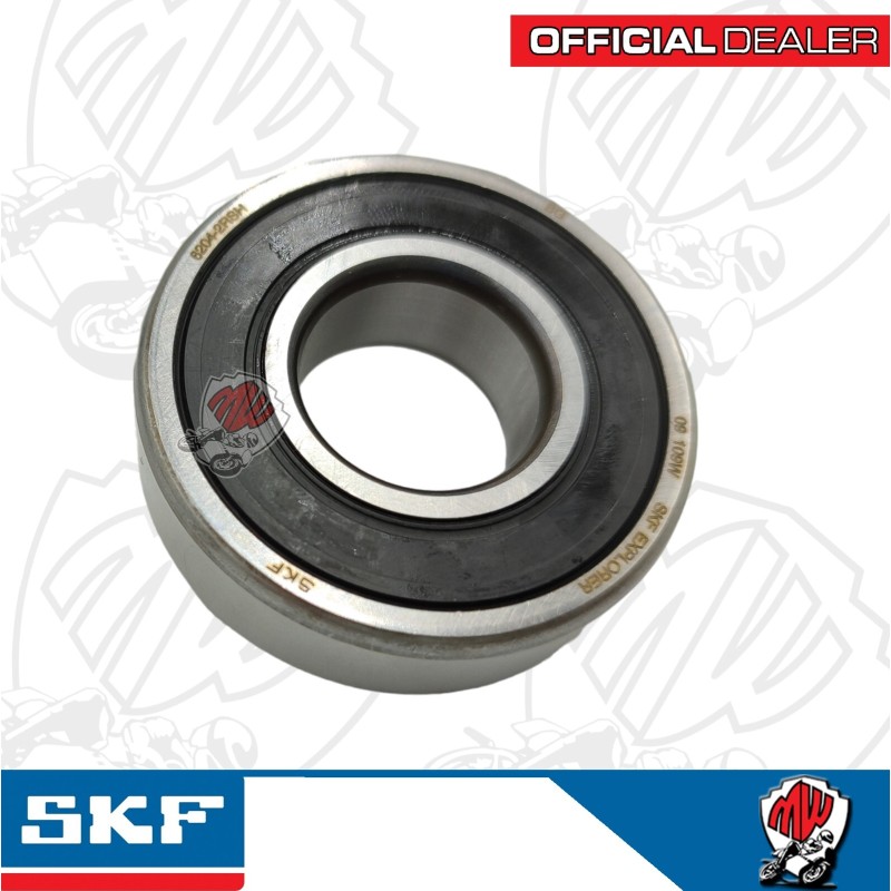 CUSCINETTO A SFERE CON TENUTE 6204-2RSH PER SCARABEO SR DNA RUNNER STALKER STORM