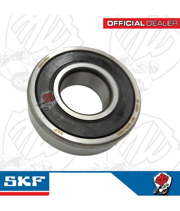 CUSCINETTO A SFERE CON TENUTE 6204-2RSH PER SCARABEO SR DNA RUNNER STALKER STORM