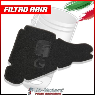FILTRO ARIA GILERA TYPHOON STALKER STORM NRG MC2 NRG NTT