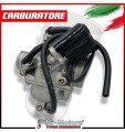 CARBGY6125 CARBURATORE Ø24 PER MOTORI GY6 125CC KYMCO AGILITY 125 4T 2006