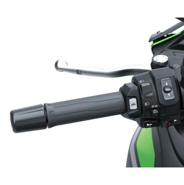 MANOPOLE RISCALDATE ORIGINALI OEM KAWASAKI VERSYS 650 2022 2023 2024