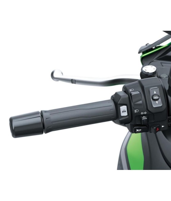 MANOPOLE RISCALDATE ORIGINALI OEM KAWASAKI VERSYS 650 2022 2023 2024