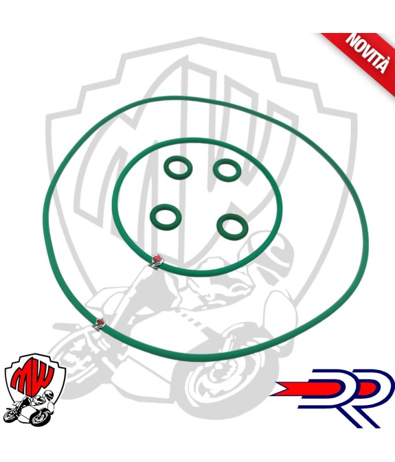 KIT SERIE GUARNIZIONI CILINDRO TOP DR D.48 PIAGGIO GILERA RUNNER NRG POWER  MC3