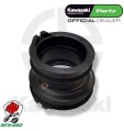 COLLETTORE ASPIRAZIONE IN GOMMA ORIGINALE KAWASAKI KXF KX F KX-F 2015 2016