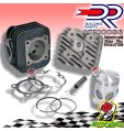 KIT GRUPPO TERMICO CILINDRO DR AC OLIO MOTUL 710 CANDELA PIAGGIO ZIP NRG STALKER