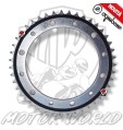 KIT TRASMISSIONE CATENA CORONA PIGNONE KAWASAKI 600 ZZR -525 2005 2008