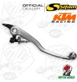 LEVA FRENO DESTRA CROMATA EXC 125 2009 2012  EXC 200 2009 2012  EXC 250 2T 2011