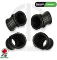 KIT COLLETTORI ASPRAZIONE KAWASAKI OEM PER GPZ 100 1995 1996 1997