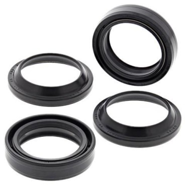 Kit Paraoli Parapolvere Forcella Kawasaki KX 80 1989