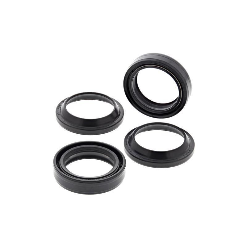 Kit Paraoli Parapolvere Forcella Kawasaki KX 80 1989