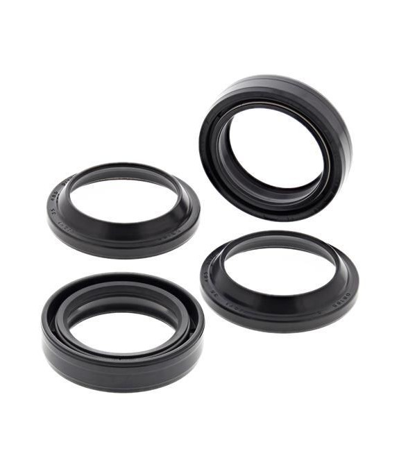 Kit Paraoli Parapolvere Forcella Kawasaki KX 80 1989