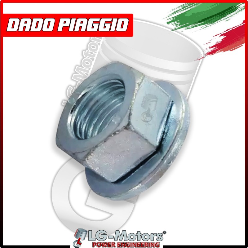 DADO ALBERO MOTORE PIAGGIO PER DERBI ATLANTIS 2T 50