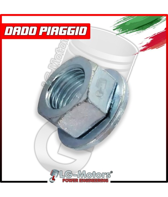 DADO ALBERO MOTORE PIAGGIO PER DERBI ATLANTIS 2T 50